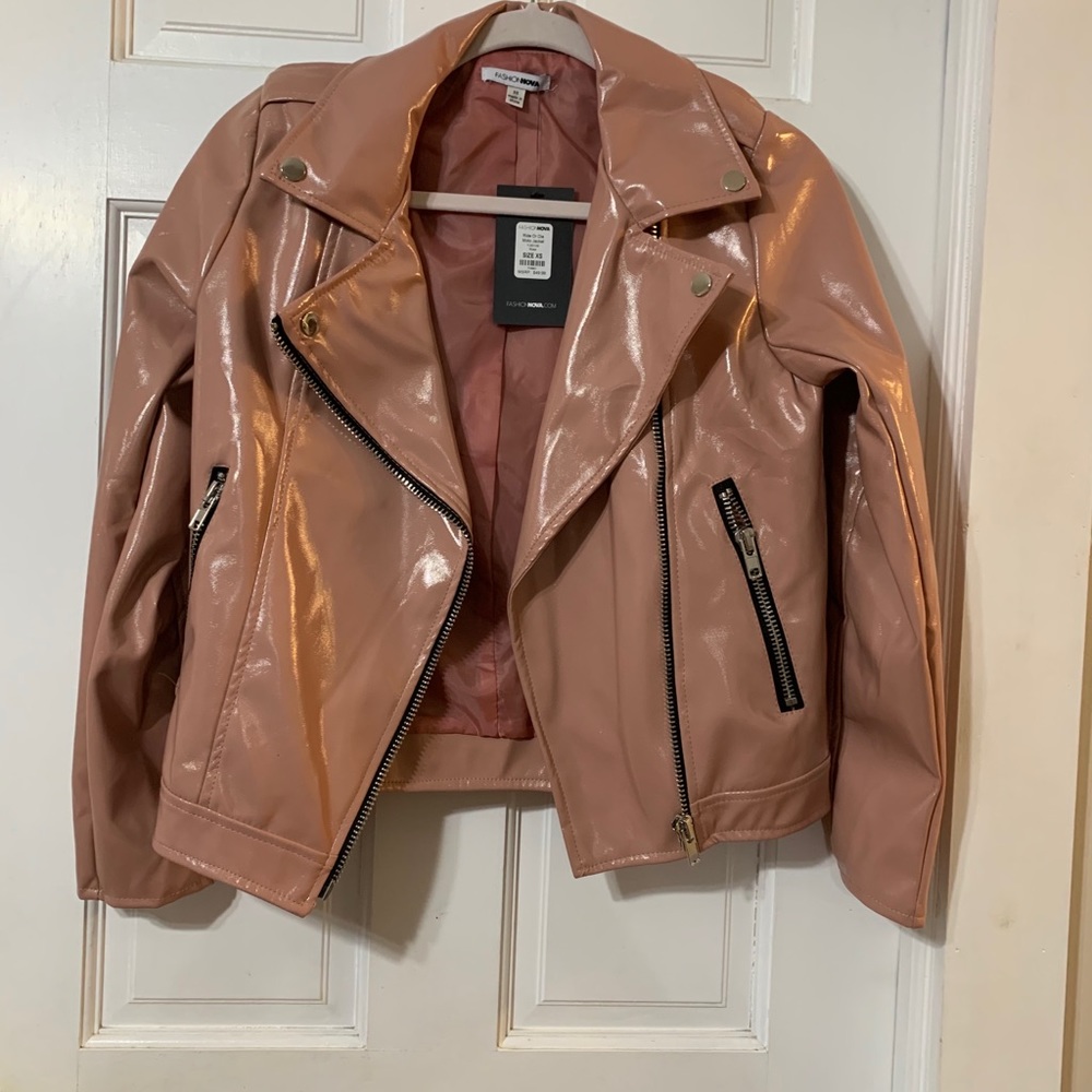 Fashion Nova Jacket